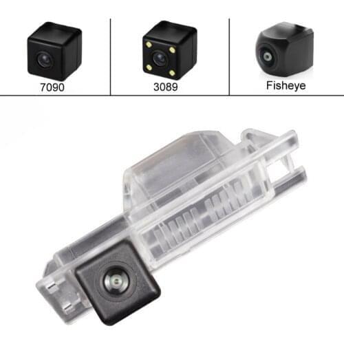 For Fiat Croma Grande Punto Multipla Marea Qubo Seventeenth Night vision Car reverse backup parking Camera