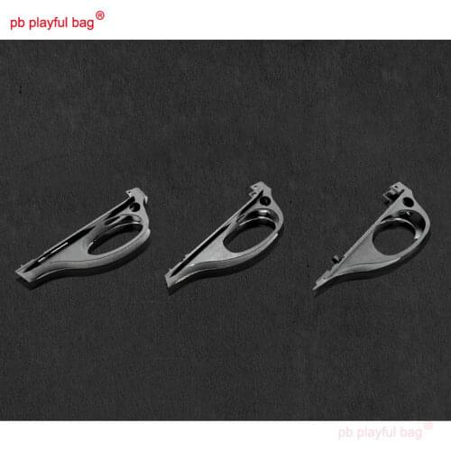 PB Playful bag Outdoor sports tactical equipment gel ball gun aka R1 m870 retainer bow decoration toys accessories QG30