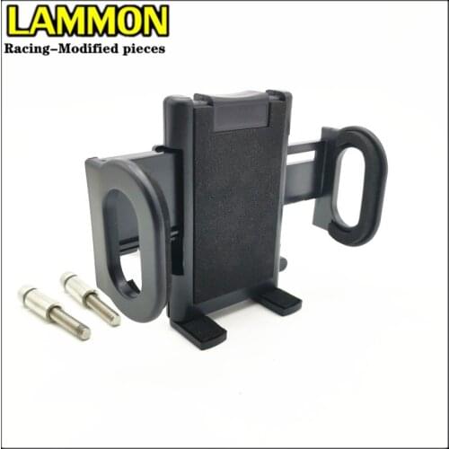 FOR HONDA F6B F6C GL1600 VTX1300 Motorcycle Accessories Handlebar GPS Navigation Bracket