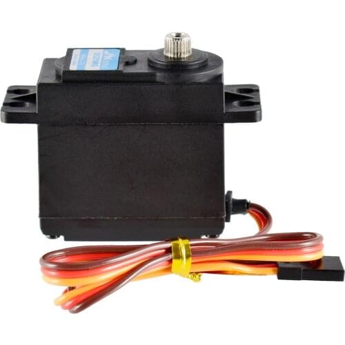 New Arrival JX Servo PDI-5521MG 20KG Torque Metal Gear Digital Standard Servo for RC Model DIY