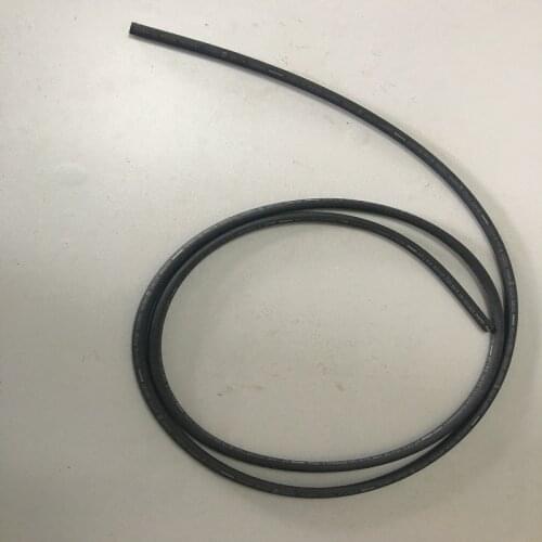 ORLETE Sell Directly Smooth Surface Oil Resistant NBR Rubber Fuel air brake Hose Meets GB16897 STANDARD, SIZE 1/8,3/8