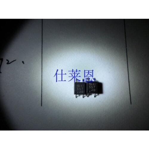 PC357 optocoupler SMD SOP-4 store transaction integrity and quality assurance