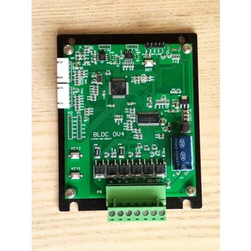 STM32, BLDC, PMSM, Servo Motor Development Board, Encoder, Vector Control, DRV8301