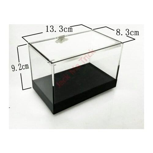 Pro Switch Box - Close Up Magic, Magic Trick