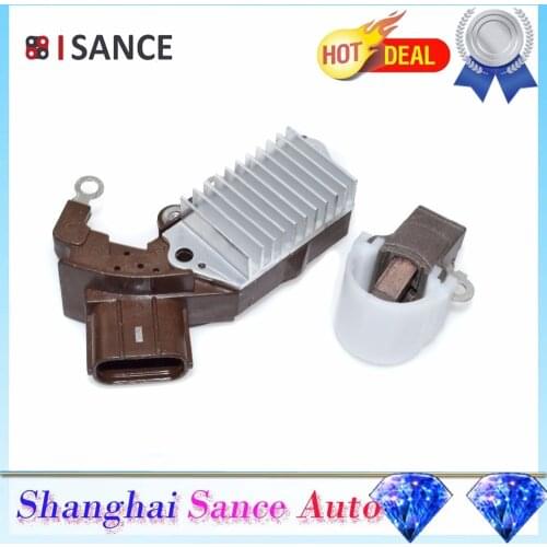 ISANCEAlternator Voltage Regulator 126000-1810 27700-20050 For Toyota ES300 SC300 GS300 RX300 Toyota Camry Supra Avalon Sienna