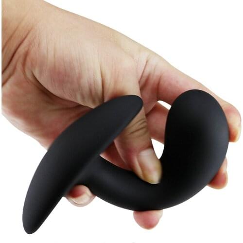 Silicone Small Anal Balls Butt Plug Sex Toys for Adults Soft Anal Beads Prostate Massager Erotic Anus Sex Product For Beginners