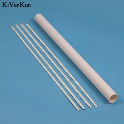 473mm TV LED Backlight Strips For H Buster HBTV42l01FD 42" TV Bars T420HW07V0 42T09-04B Bands Rulers STA420A04_REV1.0_52_100121