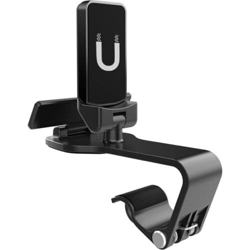 Universal Magnetic Car Phone Holder Car Dashboard Phone Holder Car Sun Visor Phone Holder Car Rearview Mirror Phone Holder