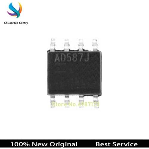 1 pcs 100% New AD587JRZ AD586KRZ AD586BRZ Original In Stock