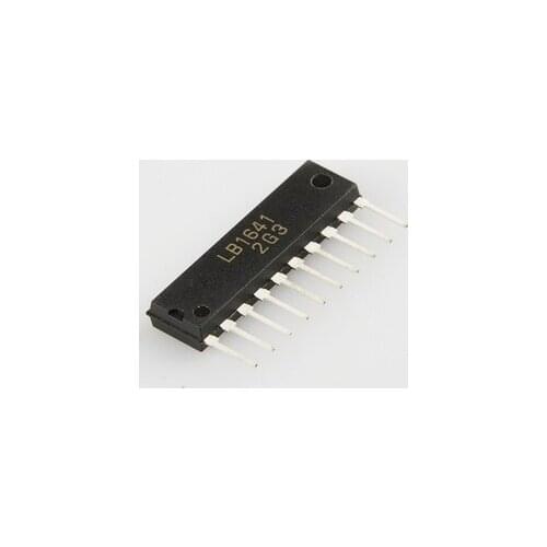 1PCS LB1641 SIP-10 Two-way motor driver IC chip supply integrated circuit spare parts