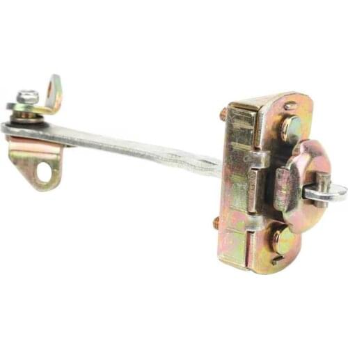 Car accessories Door Hinge Conversion Kit Door Stopper Check Front Right 9017201116 Replacement Fit for Mercedes‑Benz