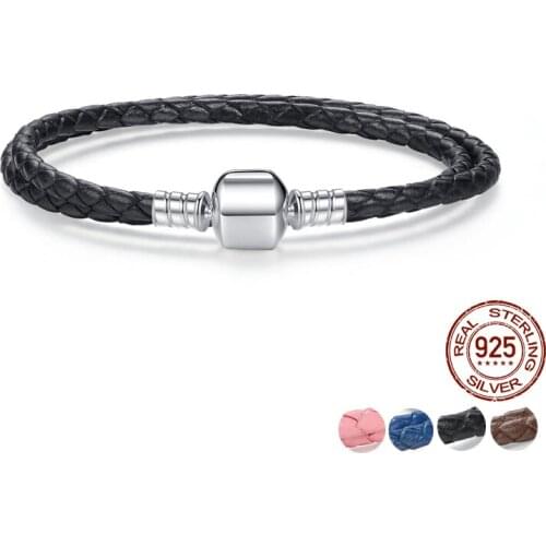 Bbjulyhuangbill Leather Bracelets