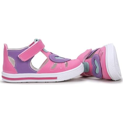 Kiko Lf 2782-87 Orto pedik Female Child Sandals Shoes