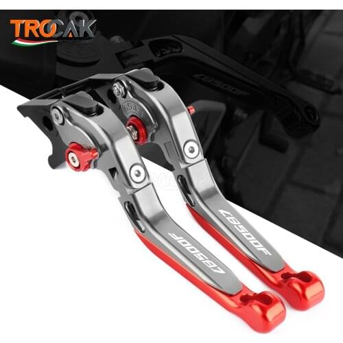 CB500F Motorcycle Accessories Brakes Clutch Levers Handle For Honda CB 500F 2013-2020 2019 Motorbike Brake Lever CB500 CB 500 F