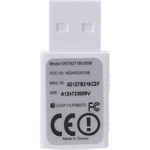 Atheros AR9271 Chipset ROS Wireless USB Network Card WiFi Adapter for Windows7/8/10 Electronic Drum