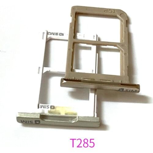 For Samsung Galaxy Tab T285 SIM Card Tray SD Slot Holder