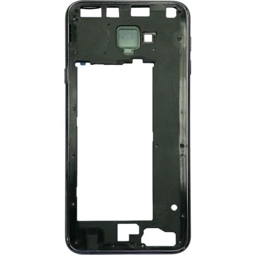 For Samsung Galaxy J4 Plus J4+ 2018 SM-J415 Blue/Gold/Rose Gold Color Rear Back Housing Frame Plate Middle Cover