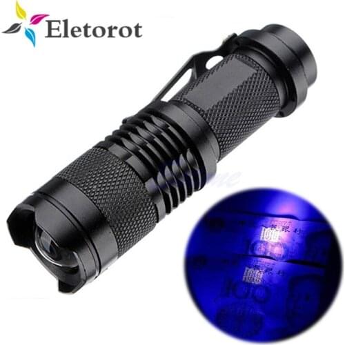 Flashlights Eletorot China