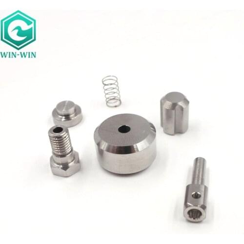 Waterjet Parts 20477505 Waterjet Repair Kit - UHP Check Valve (Poppet Style) Inlet Inlet/discharge