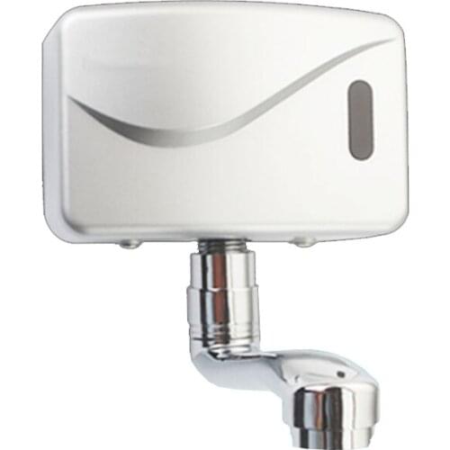 ABS Material Chrome and White Color 2 Models of Smart Automatic Sense Tap
