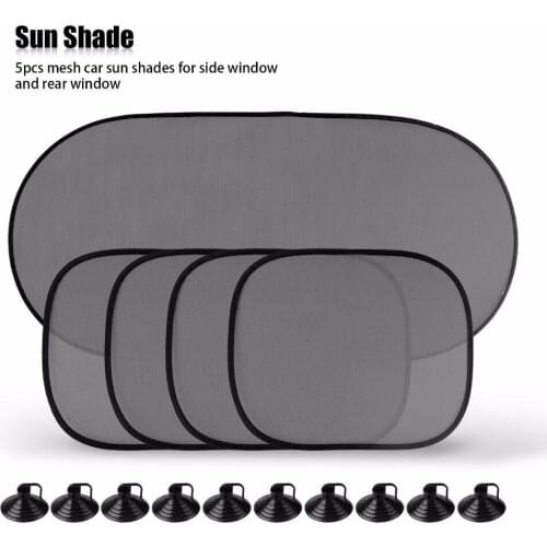 La MaxZa Car Blinds
