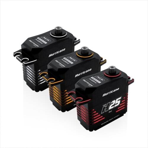 POWER HD H25 HV Brushless Digital Servo For Align SAB Rc Helicopter