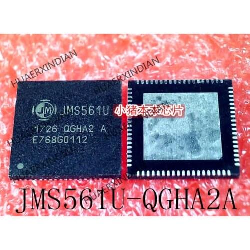 New Original JMS561U-QGHA2A JMS561U QGHA2 A QFN76