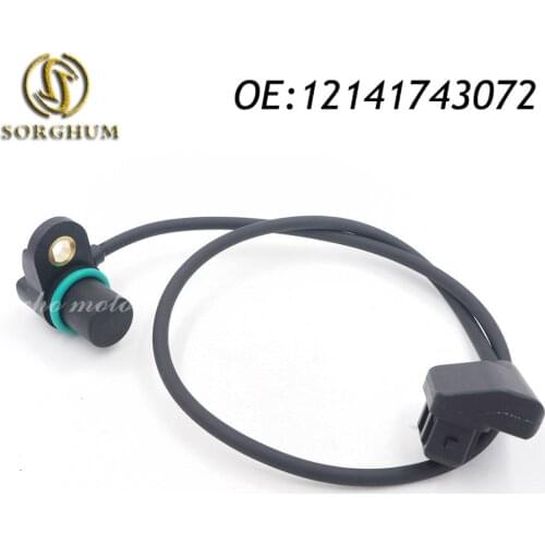 New 12141743072 Cam Shaft Camshaft Position Sensor CPS For BMW E36 318i 318is 318ti Z3 1996 1997 1998 1999