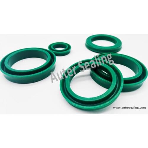 Pneumatic Piston seal E4 25x17x5.5 polyurethane ring