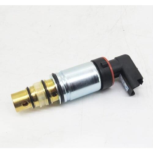 Suitable for Peugeot 307 408 pallas Citroen C4 Triomphe C-QUATRE 6C12 7C16 compressor electronic control solenoid control valve