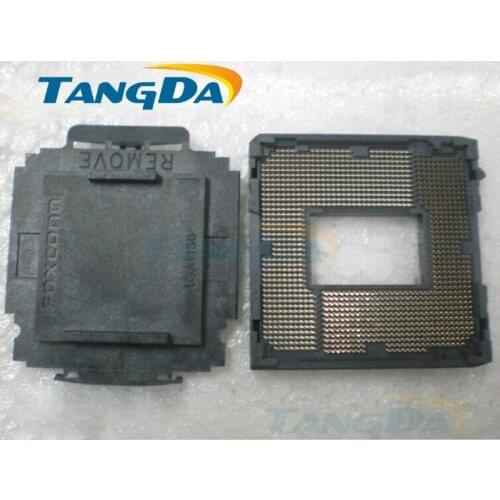 REMOVE Repair for FOXCONN CPU Seat LGA1150 CPU Motherboard Mainboard Soldering BGA Socket Tin Balls PC diy 1150 Connectors