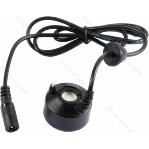 Ultrasonic Mist Maker Fogger Water Fountain Pond Atomizer Air Humidifier