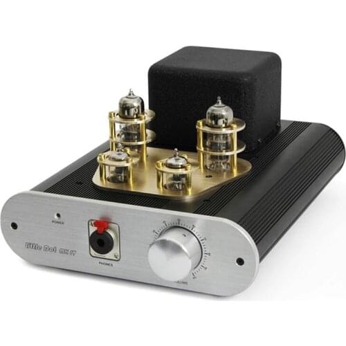 Little Dot MKIV MK4 JAN5654X2 Soviet 6H30EHX2 Headphone Tube Amplifier + Pre-Amplifier