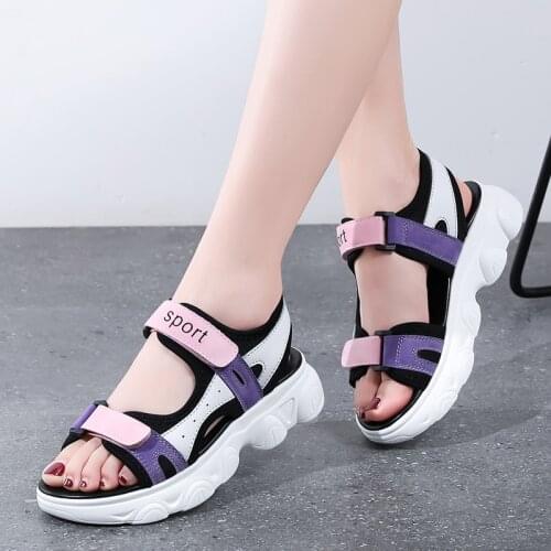 Women's Sandals Vast Wave China