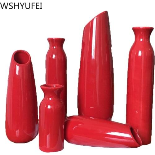 WSHYUFEI Tall Flower Vases China