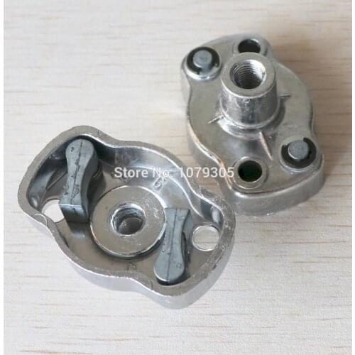 2pcs 32 Brush cutter hedge trimmer starter pulley
