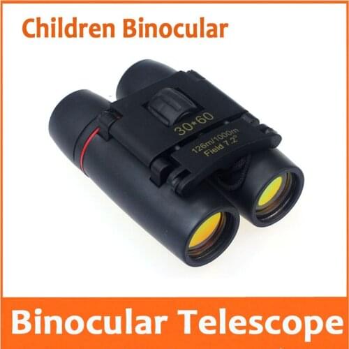 30x60 Cherry Blossom Telescope Birthday Gift Star Viewer Pocket Educational Telescope Binocular Toys for Child Children Students