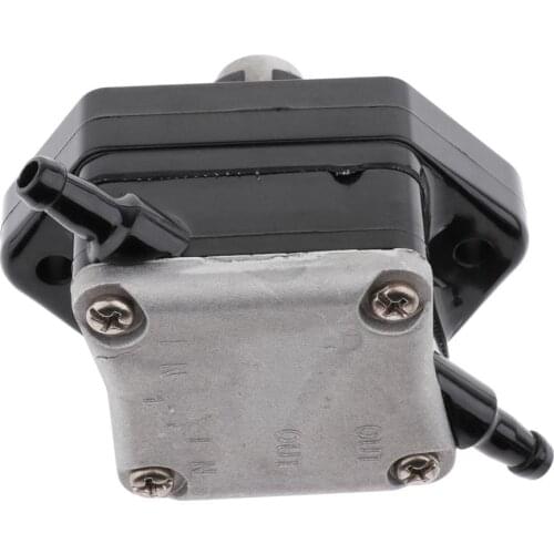 4-stroke External Fuel Pump For Mer-cury Outboard Ox / 62x50mm