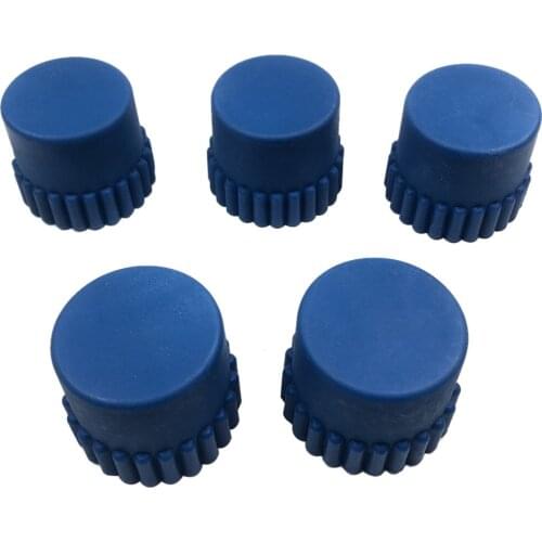 5pcs Trimmer Bump Knobs Garden tool outdoor accessory Fit for Husqvarna T-25 and T25 Line Trimmer weed trimmers parts