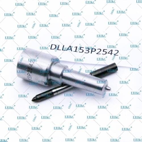 ERIKC DLLA 153 P 2542 (0433172542) Fuel Jet Nozzle Parts DLLA 153 P2542 Diesel Injection Nozzle for 0445110782