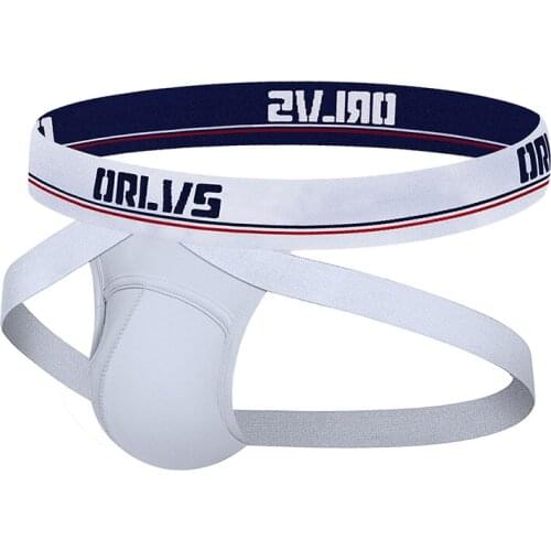 ORLVS G-strings High Density Weave Belt MalesThongs Double Belts Breathable Soft Fit Underpants Ass Freedom Super Elasticity