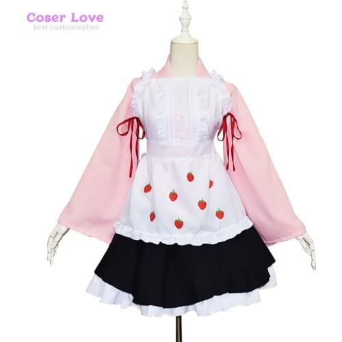 Card Captor SAKURA KINOMOTO SAKURA Daidouji Tomoyo Cosplay Costume Carnival Halloween Christmas Costume