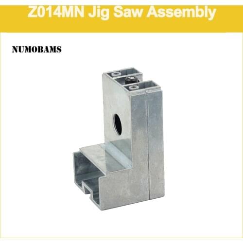 Free Shipping!/Z014M Metal Jig-saw Casing/Zhouyu Jig saw case