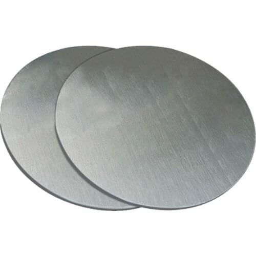 304 stainless steel Circular Plate Disc Plate Round Corrosion Resistant Disk Sheet Laser Cutting