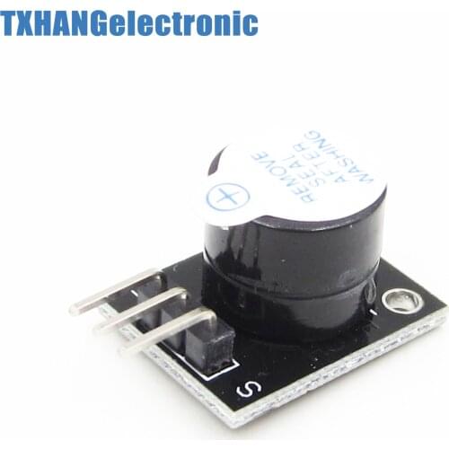 KY-012 Active Buzzer Module The AVR PIC for arduino sensor Buzzer diy electronics