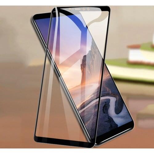Meakar Screen Protectors For Xiaomi Mi Max Prime
