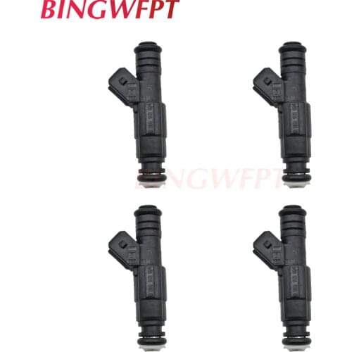 4PCS High quality guarantee fuel injectors nozzle for Great Wall Safe OE No.0280156094