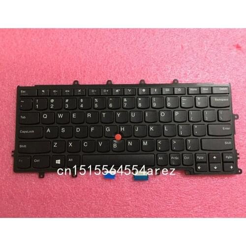 New Original laptop Lenovo ThinkPad X270 A275 Keyboard 01EP024 01EN548