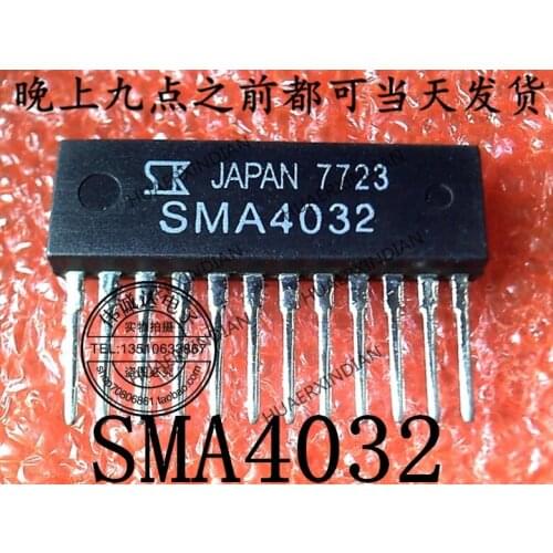 1Pieces new Original SMA4032 ZIP-12 In stock real picture