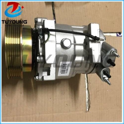 New product 351334181 8FK351334181 Compresor de aire Auto para Renault Thalia Logan Sandero Stepway Duster Dacia L